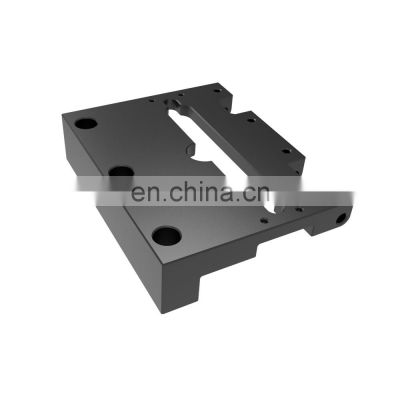 CNC Machining Aluminum hinge parts