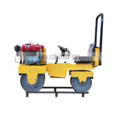 Ride on mini compactor road roller , Hand roller compactor