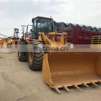 Japan Brand CAT Used Loaders 966h , CAT 966h 966k 966g 950f 950g 950k , Powerful Cat Engine Machine