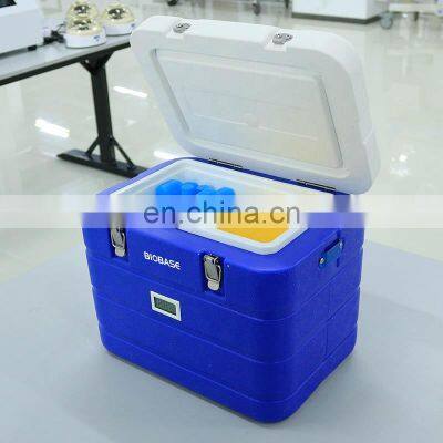BIOBASE China 6L Portable Refrigerator BJPX-L6 High Quality Portable Car Refrigerator Refrigerator For Medicine photo-3