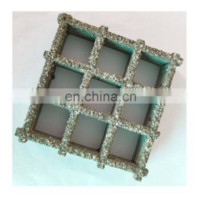 Factory Supply High Quality FRP/GRP Grating With Low Price 25mm Thickness Trench Cover Grating photo-3