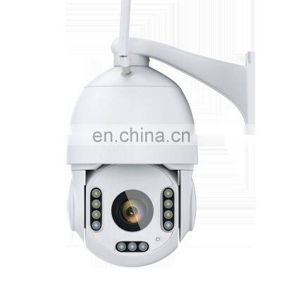 2MP  Wireless WIFI Security IP Camera  HD 30X Zoom  80M IR Night Vision PTZ Outdoor Home Surveillance Dome Cam CCTV CamHipro