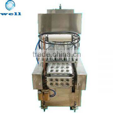 Automatic Plastic Case Filling and Sealing Machine photo-2