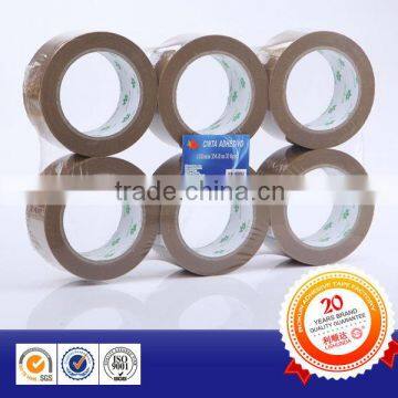 quality guaranteed adhesive packing tape brown