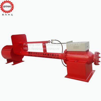 Sell Oilfield Use Environmental Protection Equipment Remote Control Electronic and Diesel Ignition Device photo-2