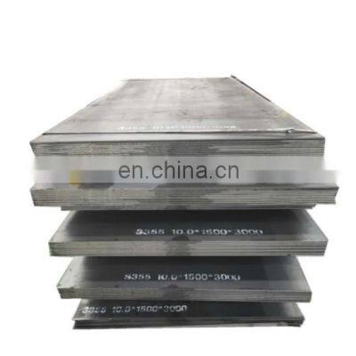 2mm 5mm 6mm 10mm 20mm High Quality Carbon Steel Plates Q235 S235 S275 S355 Hot Carbon Steel Sheet Plate