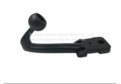 Aluminum Alloy Ball Shaped Rearview Mirror Bracket photo-3