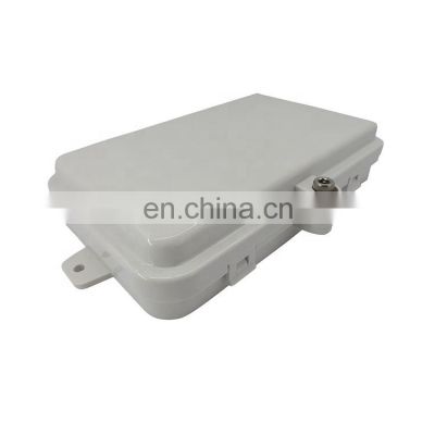 4 cores FTTH outdoor waterproof PLC Splitter fiber optic terminal distribution box ftth