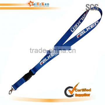 Hot sell ski pass holder lanyard