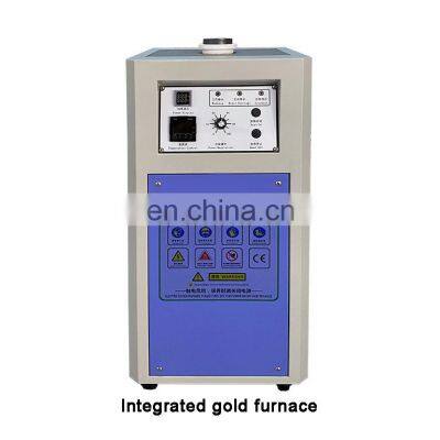 Factory Price 1kg 2kg 3kg 4kg 5kg 6kg 7kg 8kg 9kg 10kg Induction Melting Furnace for Gold/copper/silver photo-2