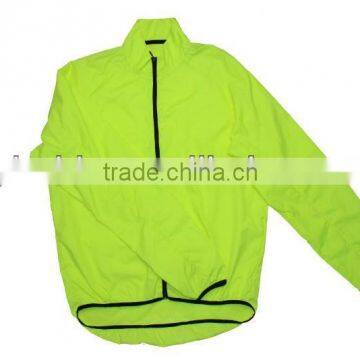 Long Sleeve Reflective Cycling Jacket photo-2