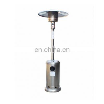 Quality Outdoor Umbrella Gas Heater Stainless Steel Heating Stove Outdoor Heating Stove photo-3