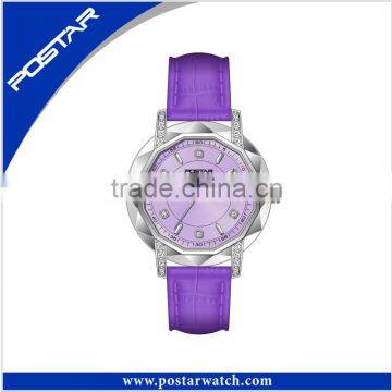 Popular Mold Fashion Lady Men Watch Japan Movement Watch