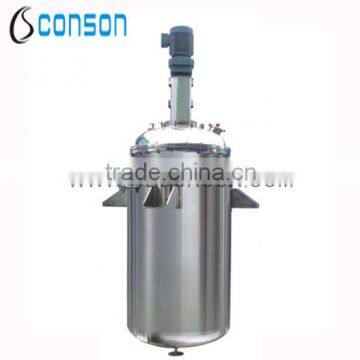 Stainless steel agitation fermentation tank