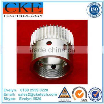 CNC work precision machining metal parts