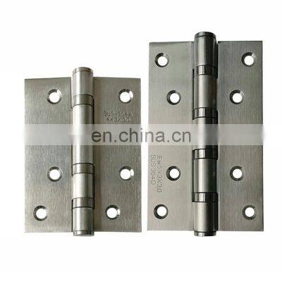 High quality exterior door hinges door parts swing door hinge