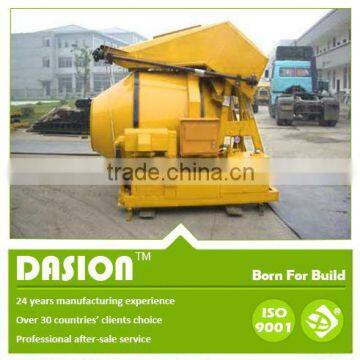 JZR350H diesel engine portable tanzania concrete mixer parts