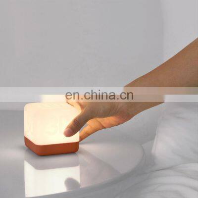 Flip Sensor Night Light with Timer Switch Digital for Amazon Sales