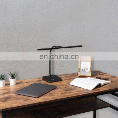 Led Eye Lamp Usb Rechargeable Charging Led Desk Lamp Touch Rechargeable Usb Foldable photo-2