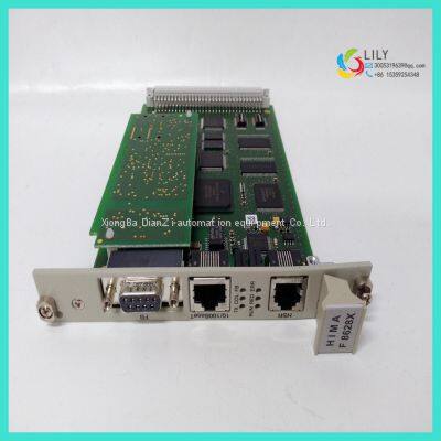 HIMA  F8628X  communication module