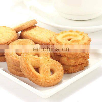 Biscuits Snack Food Machinery for Small Industries Mini Cookis Fortune Cookies Making Machine Wire Cut Cookie Machine