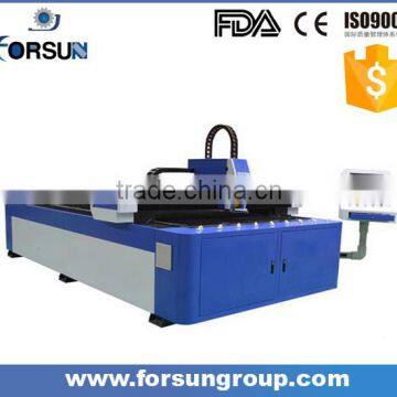 Cheap Price Sheet Metal Fiber Laser Cutting Machine Price for Carbon Steel photo-2