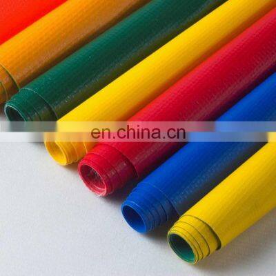 Guter Preis 650gsm PVC-Tarpaulin-Awningsrollen, Tarpolinmaterialrollen pro Meter photo-2