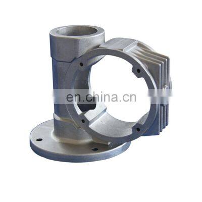 Customized OEM High Pressure Die Casting Molded Metal Aluminum Parts Zinc Alloy Product photo-2