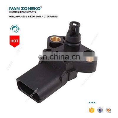 Original Air Intake Manifold Pressure Sensor Map 39300-84400 For Hyundai Tucson Accent 3930084400