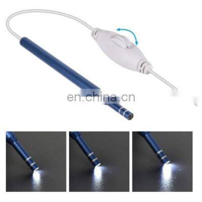 Ear Cleaning Endoscope Otoscope 720 HD Camera Cleansing Earwax Removal Tool photo-3