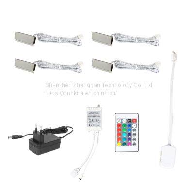 LED Glass Shelf Light Cabinet Light photo-2