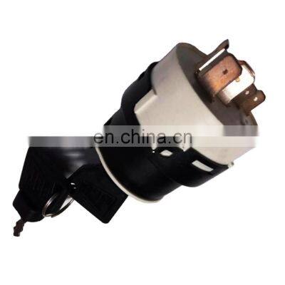70180184 IGNITION KEY FOR EXCAVATOR TRUCK PARTS 3CX 4CX IGNITION SWITCH 70180184 70180184 photo-2