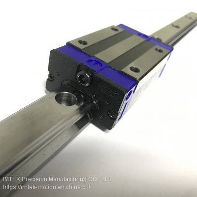 IMTEK TOH15-45 High Precision and Rigidity Block Rail for Robotics photo-2