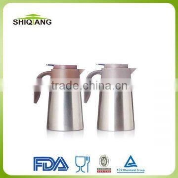 The new design double wall stainless steel vacuum coffee pot BL-3015