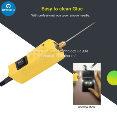 Electric LCD OCA Glue Remover Machine for Phone Screen Repair photo-2