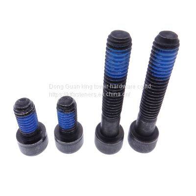 CRANK ARM BOLT FOR EXCESS LSP CRANK Bolt M5x25x0.8 Hex Socket Thread Locker photo-2