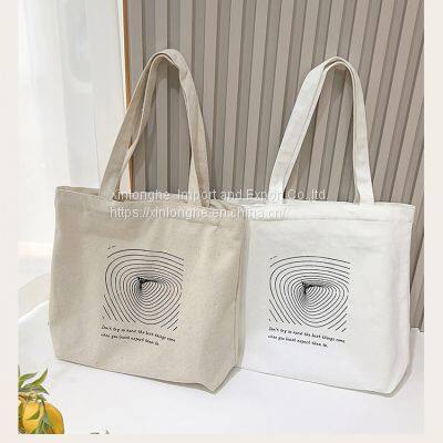 Custom Printed Canvas Bags，Canvas Bags, Canvas Shopping Bags