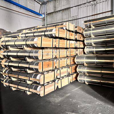 High Power Graphite Electrode photo-4