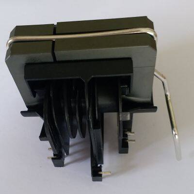 Spring Wire Clip, Stainless Steel Round Wire Clip, Transformer Core Fixing Clip, CNC Spring Wire Fixing Clip. Customize Dimensions Based on Customer Assembly Parts. photo-3