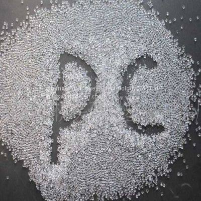 Wholesale Virgin Plastic Granules PC Granules Polycarbonate Particles photo-4