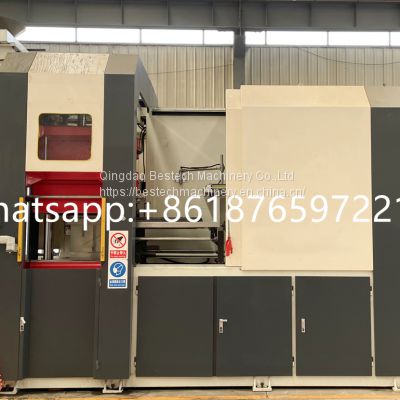 1200*1200mm automatic flaskless green sand moulding machine