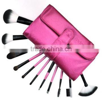 Wholesale make up brush & portable makeup brush sets & cosmetics makeup brush set