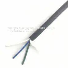 Zero buoyancy cable 2*1.0|1.5|2.0|2.5 Shielded signal cable Optical fiber photoelectric composite cable