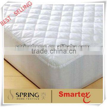 100% Cotton Quilted Mattress Protector and Pillow Protector photo-2