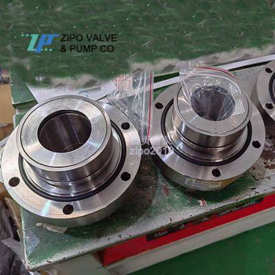 Single Seal Face Cartridge Mechanical Seal WJ-120 for Slurry Pump 50ZSP-34 or 50ZSP-39 photo-5