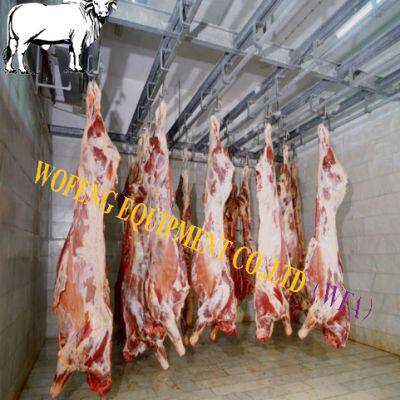 Freely Design Complete Cow Slaughter Line Equipment of Turnkey Project Solution Cattle Abattoir Machine