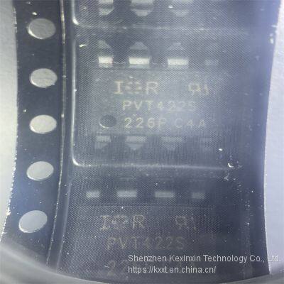 PVT422S-TPBF Infineon Technologies Solid State Relays - PCB Mount 400V 2 Form A Photo Voltaic Relay