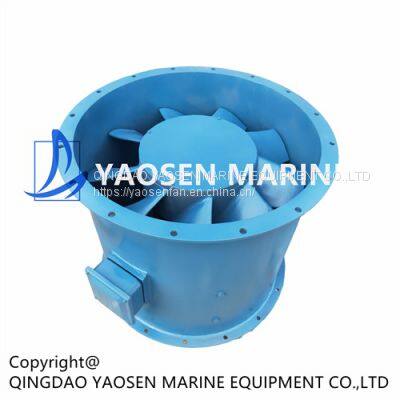 CZF-110A marine axial ventilation fan