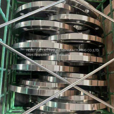 Class 150 Forged Carbon Steel Weld Flanges photo-3