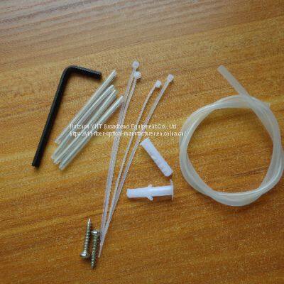 Fiber Optical Cassette Outdoor Fiber Optic Termination Box SC FC ST LC Adapter photo-4